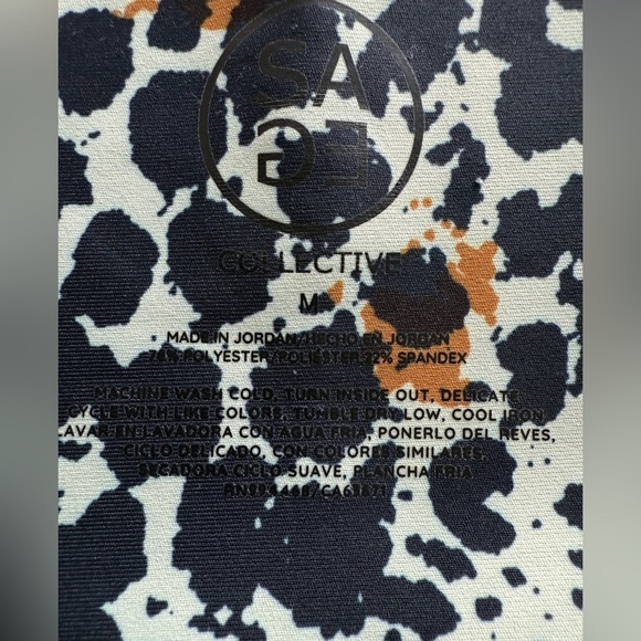 Sage Collective Leggings, size medium. - Picture 6 of 6